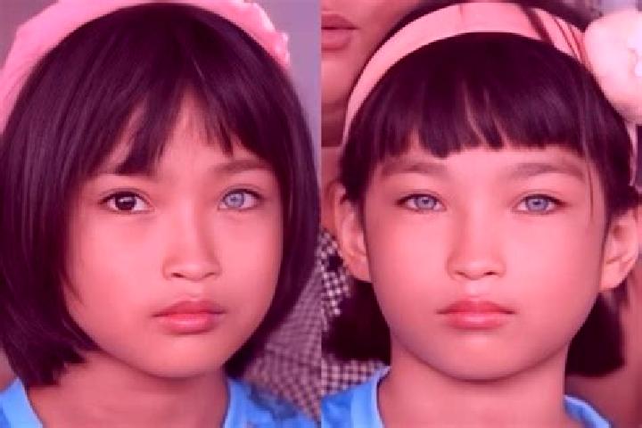 Naomi, 33, a red blue-eyed asian companion based in Ruden. Offering OWO, A-Level, Roleplay. Available for incall and outcall, day and evening dates.