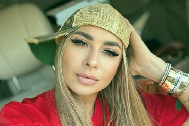 Naomi, 33 — Escort in Caporal Alexa, Romania