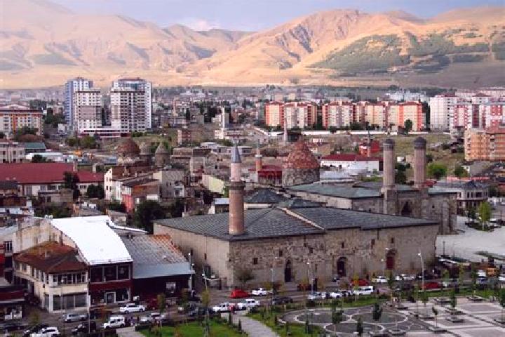 Naomi, 33 — Escort in Erzurum, Turkey