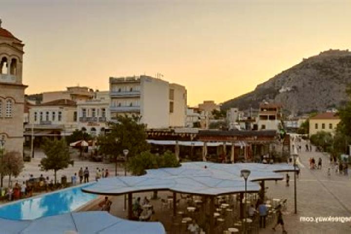 Naomi, 33 — Escort in Kalos Agros, Greece