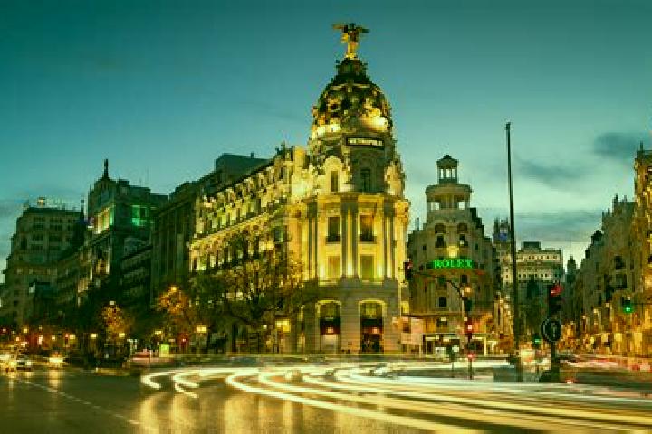 Naomi, 33 — Escort in Madrid Centro, Spain