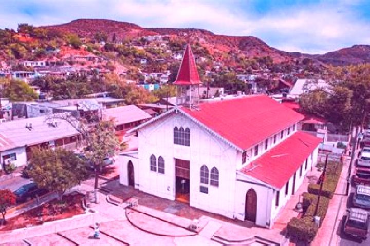 Naomi, 33 — Escort in Santa Rosalia, Mexico