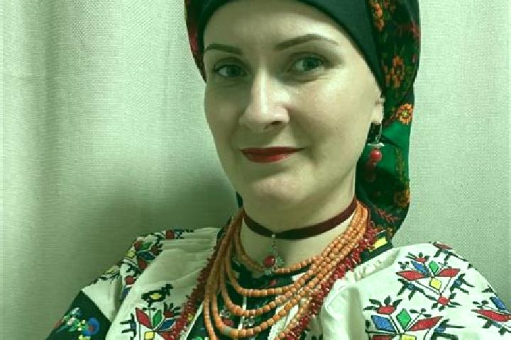 Naomi, 33 — Escort in Stavyshche, Ukraine
