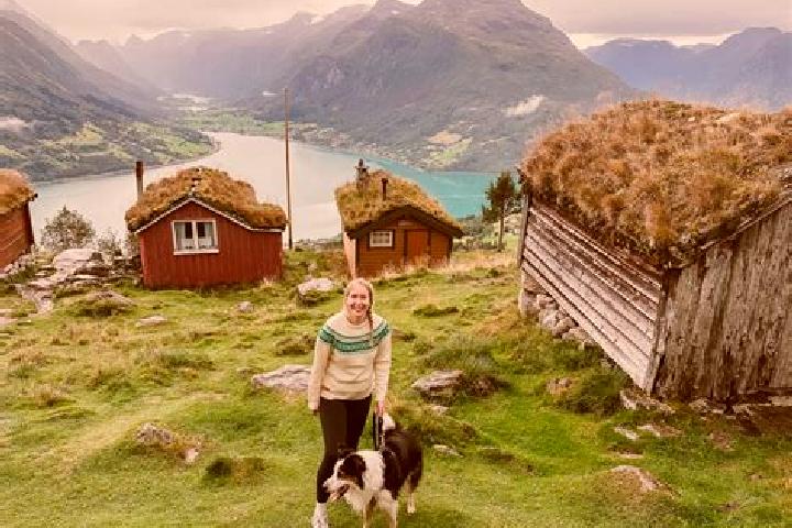 Naomi, 33 — Escort in Syfteland, Norway