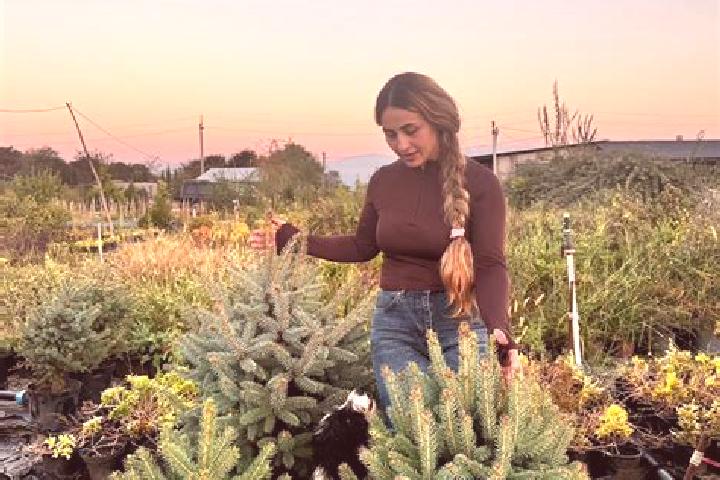 Naomi, 33 — Escort in Tsnori, Georgia