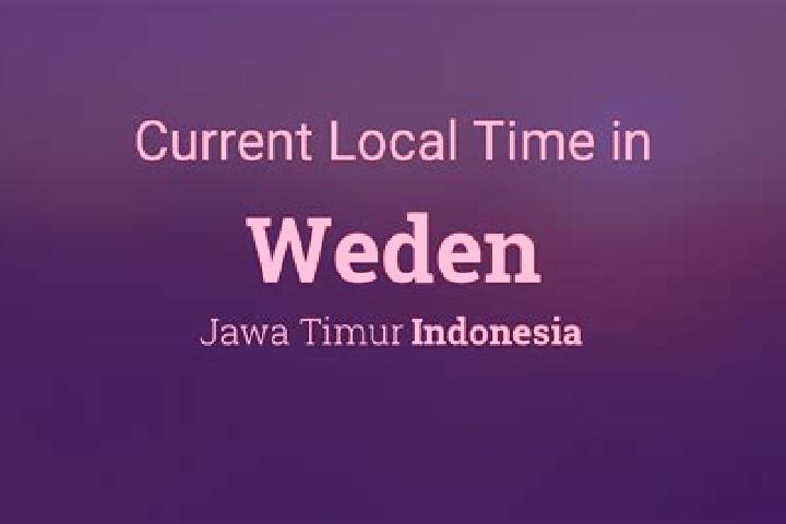 Naomi, 33 — Escort in Weden, Indonesia