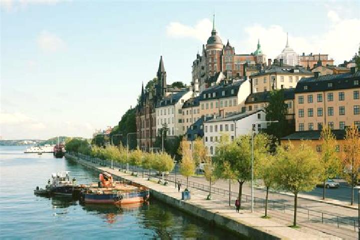 Naomi, 34 — Escort in Boo, Sweden