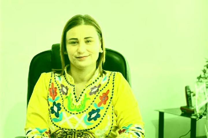 Naomi, 34 — Escort in Moskovskiy, Tajikistan