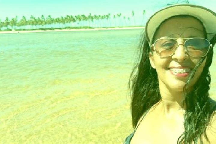 Naomi, 34 — Escort in Riachao do Jacuipe, Brazil