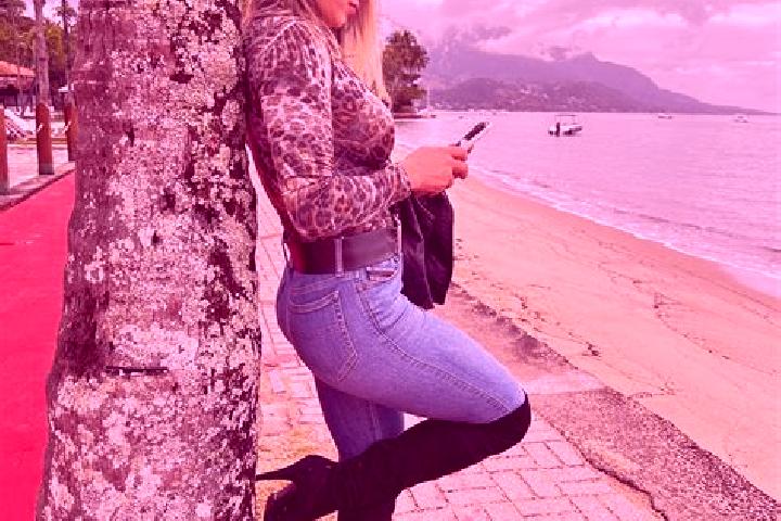 Naomi, 34 — Escort in Sales, Brazil