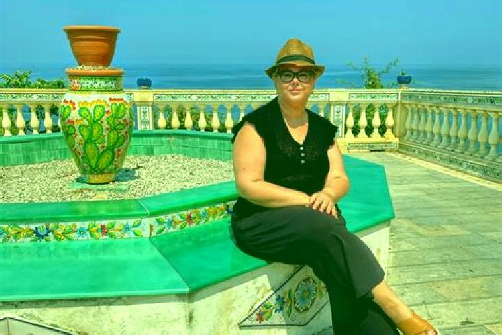 Naomi, 34 — Escort in Santo Stefano di Camastra, Italy