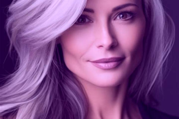 Naomi, 35, a platinum blonde grey-eyed latina companion based in Syrets. Offering GFE, Duos, 69. Available for incall and outcall, day and evening dates.