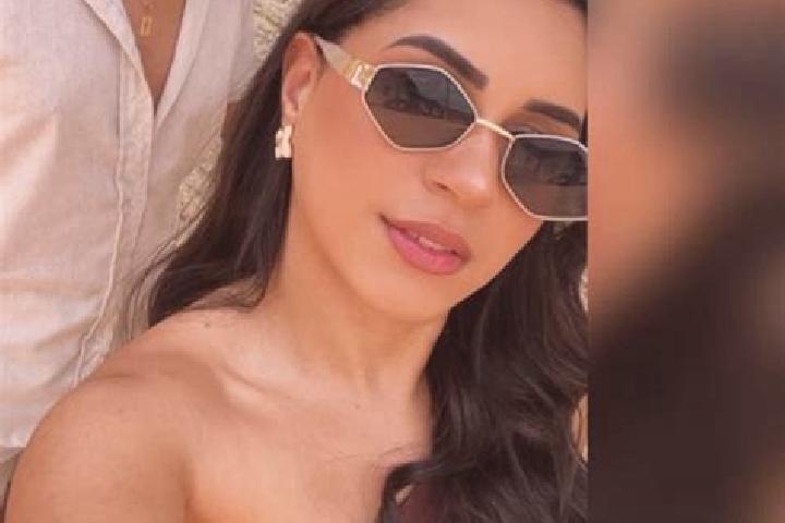 Naomi, 35 — Escort in Almenara, Brazil