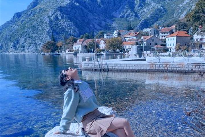 Naomi, 35 — Escort in Boji, China