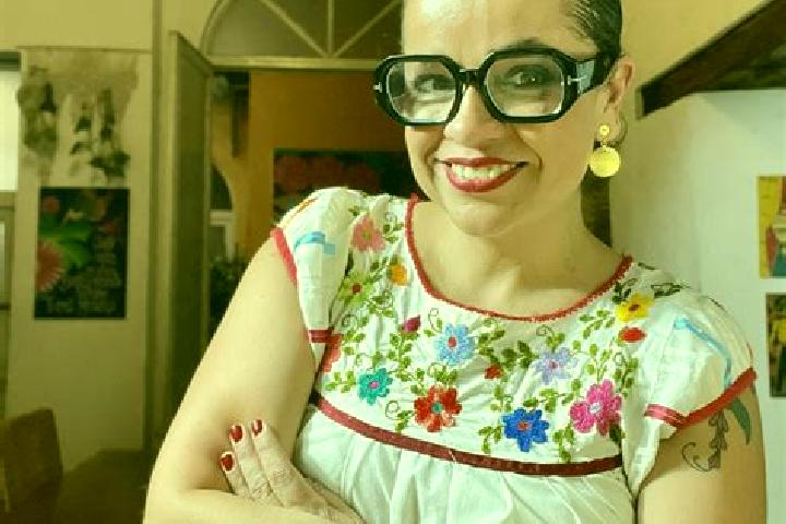 Naomi, 35 — Escort in Coina Grande, Mexico