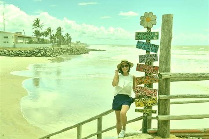 Naomi, 35 — Escort in Conceicao da Barra, Brazil