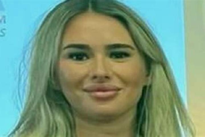 Naomi, 35 — Escort in Hammersbach, Germany