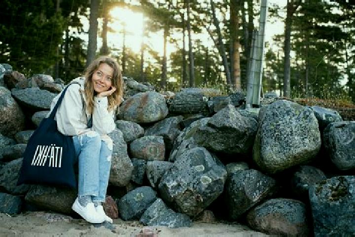 Naomi, 35 — Escort in Pyhaejoki, Finland