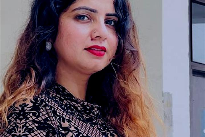 Naomi, 35 — Escort in Sangaria, India