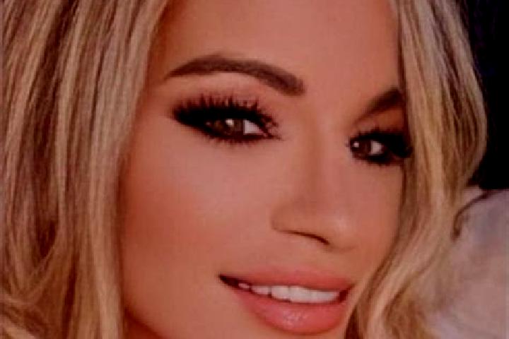 Naomi, 35 — Escort in Santa Maria Poniente, Mexico