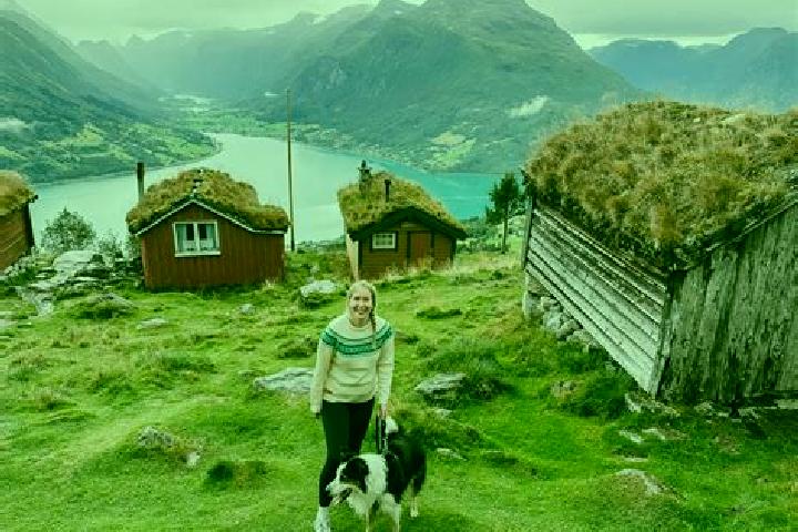 Naomi, 35 — Escort in Sorland, Norway