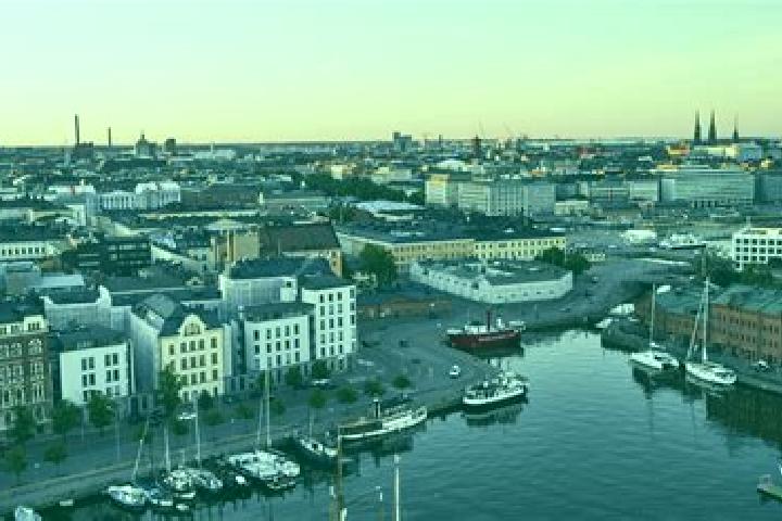 Naomi, 35 — Escort in Vanha Ruskeasuo, Finland
