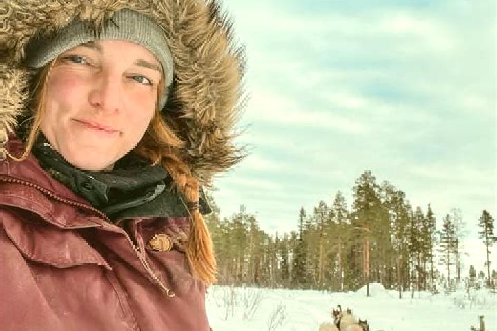Naomi, 35 — Escort in Vidsel, Sweden