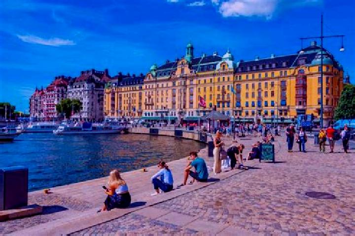 Naomi, 35 — Escort in Vintrosa, Sweden