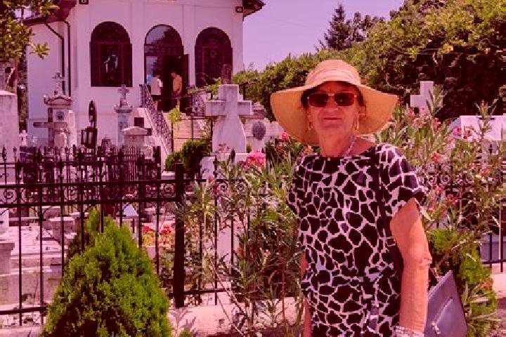 Naomi, 36 — Escort in Bughea de Jos, Romania