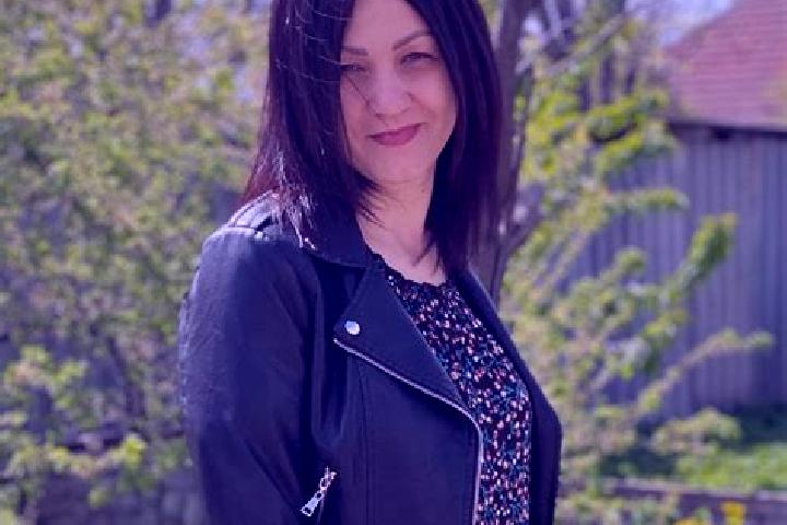 Naomi, 36 — Escort in Khorol , Russia