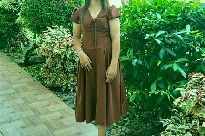 Naomi, 36 — Escort in Lebak, Philippines