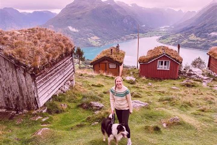 Naomi, 36 — Escort in Reinsvoll, Norway