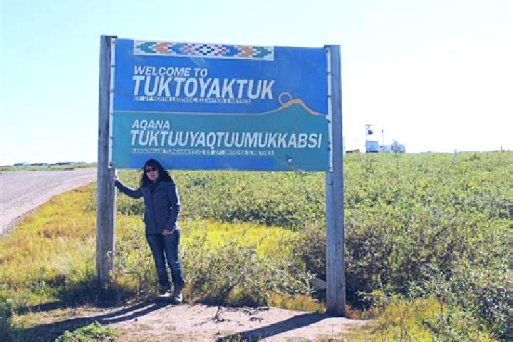 Naomi, 36 — Escort in Tuktoyaktuk, Canada