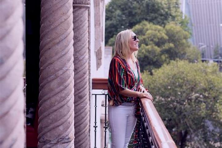 Naomi, 37 — Escort in Colonia Central, Mexico