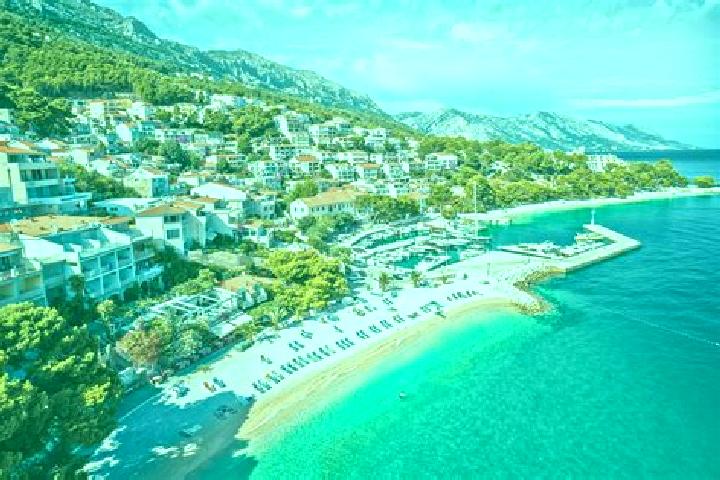 Naomi, 37 — Escort in Gradac, Croatia