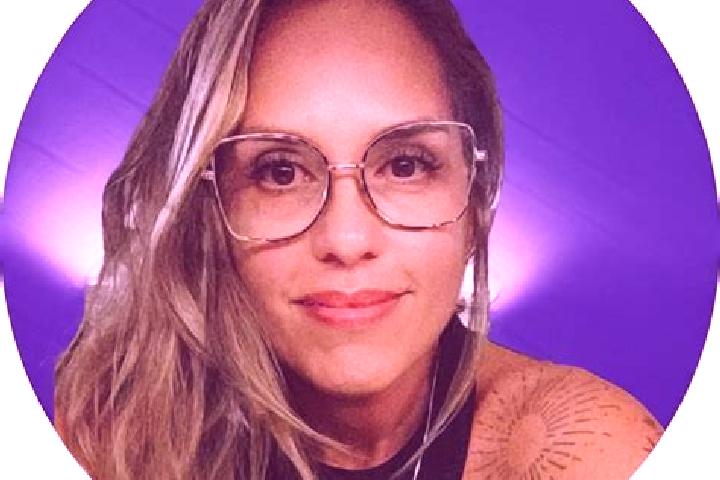 Naomi, 37 — Escort in Itajobi, Brazil