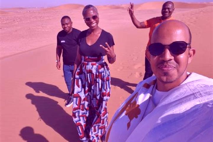 Naomi, 37 — Escort in Laayoune, Western Sahara