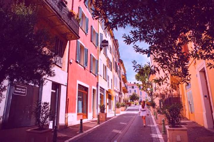 Naomi, 37 — Escort in Le Cannet, France