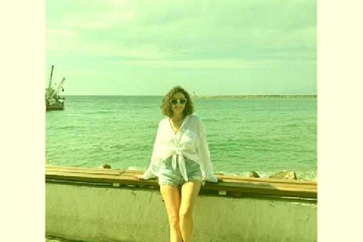 Naomi, 37 — Escort in OEzalp, Turkey