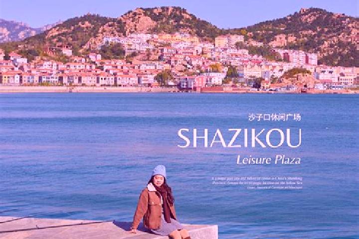 Naomi, 37 — Escort in Shazikou, China