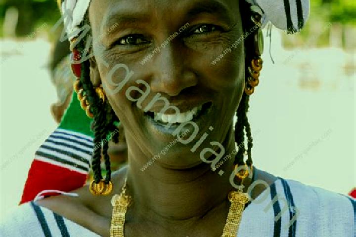 Naomi, 37 — Escort in Sinchu Sorry, Gambia