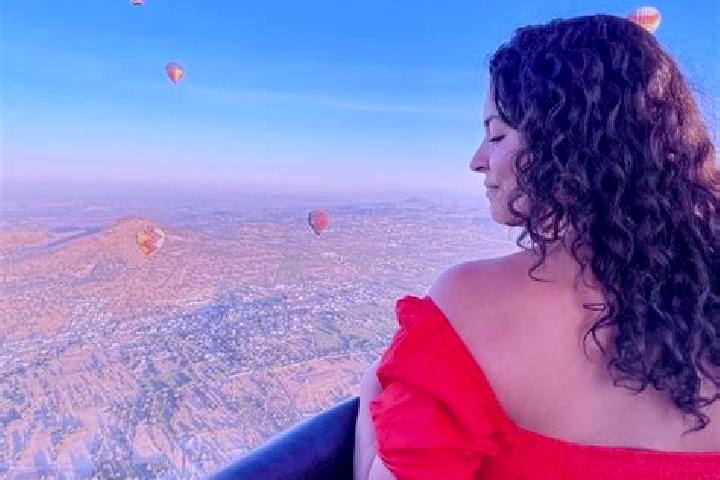 Naomi, 37 — Escort in Teteltzingo, Mexico