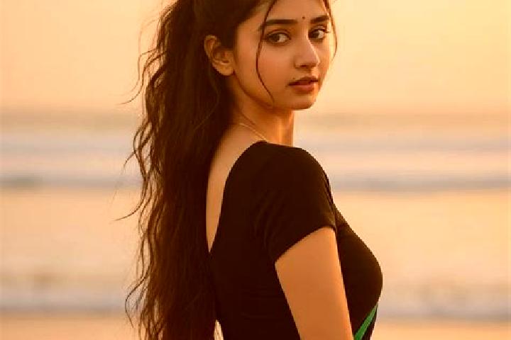 Naomi, 38 — Escort in Aish Maqam, India