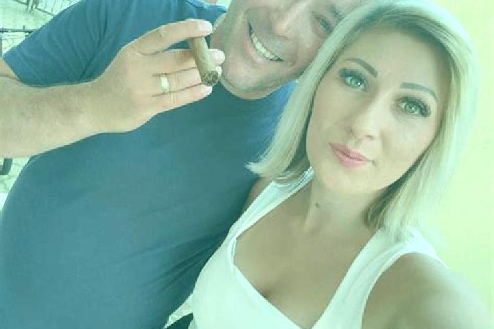 Naomi, 38 — Escort in Apostag, Hungary