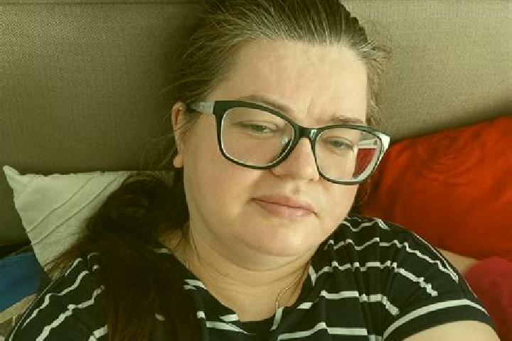 Naomi, 38 — Escort in Ciurea, Romania
