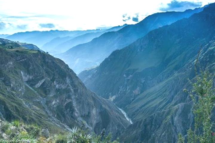 Naomi, 38 — Escort in Colca, Peru