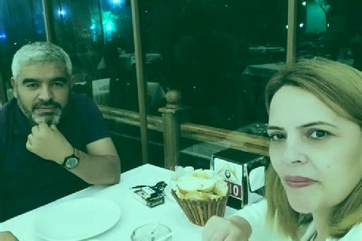 Naomi, 38 — Escort in Kayatepe, Turkey