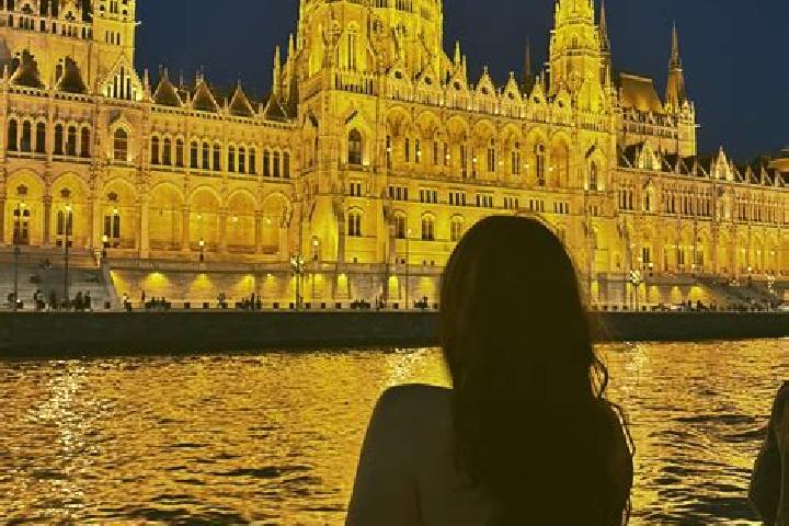 Naomi, 38 — Escort in Millenniumtelep, Hungary