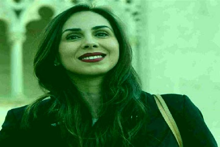 Naomi, 38 — Escort in Nestares, Spain