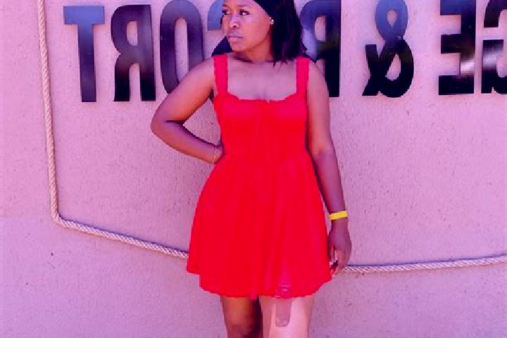 Naomi, 38 — Escort in Schoemansdal, South Africa
